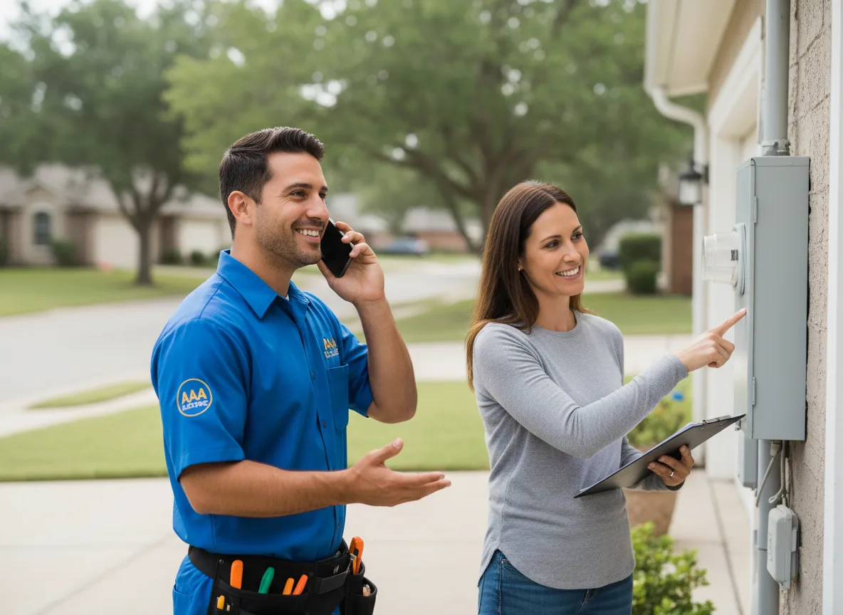 Electrical Repair Coosada, AL FAQs